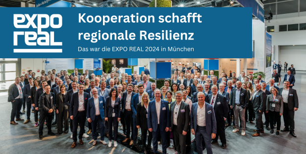 Das war die EXPO REAL 2024