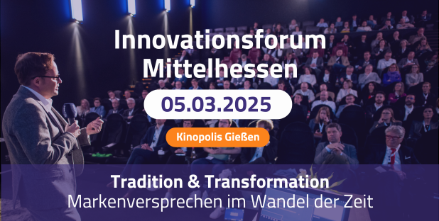 Innovationsforum Mittelhessen 2025